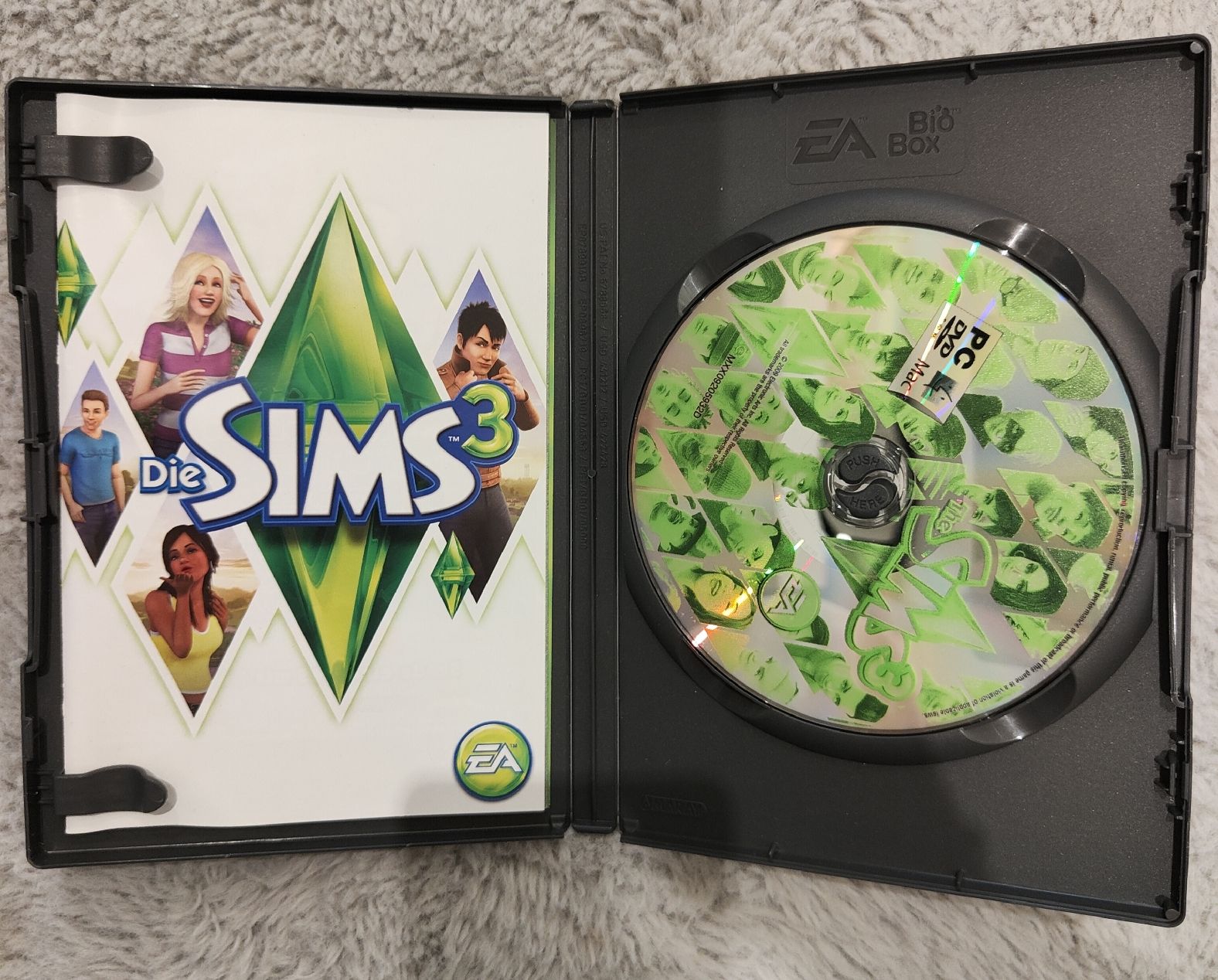 Jeux: Die Sims 3 - PC – D'occasion à Grüningen par Mr.Michi 2