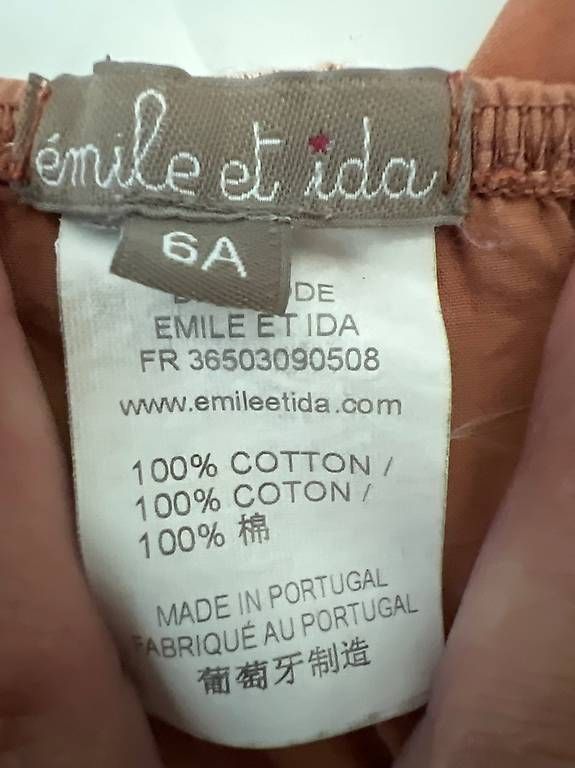 Costumi da bagno: Badehosen Émile et Ida Gr. 4 / 6 – Usato da Basel venduto da huser05 1