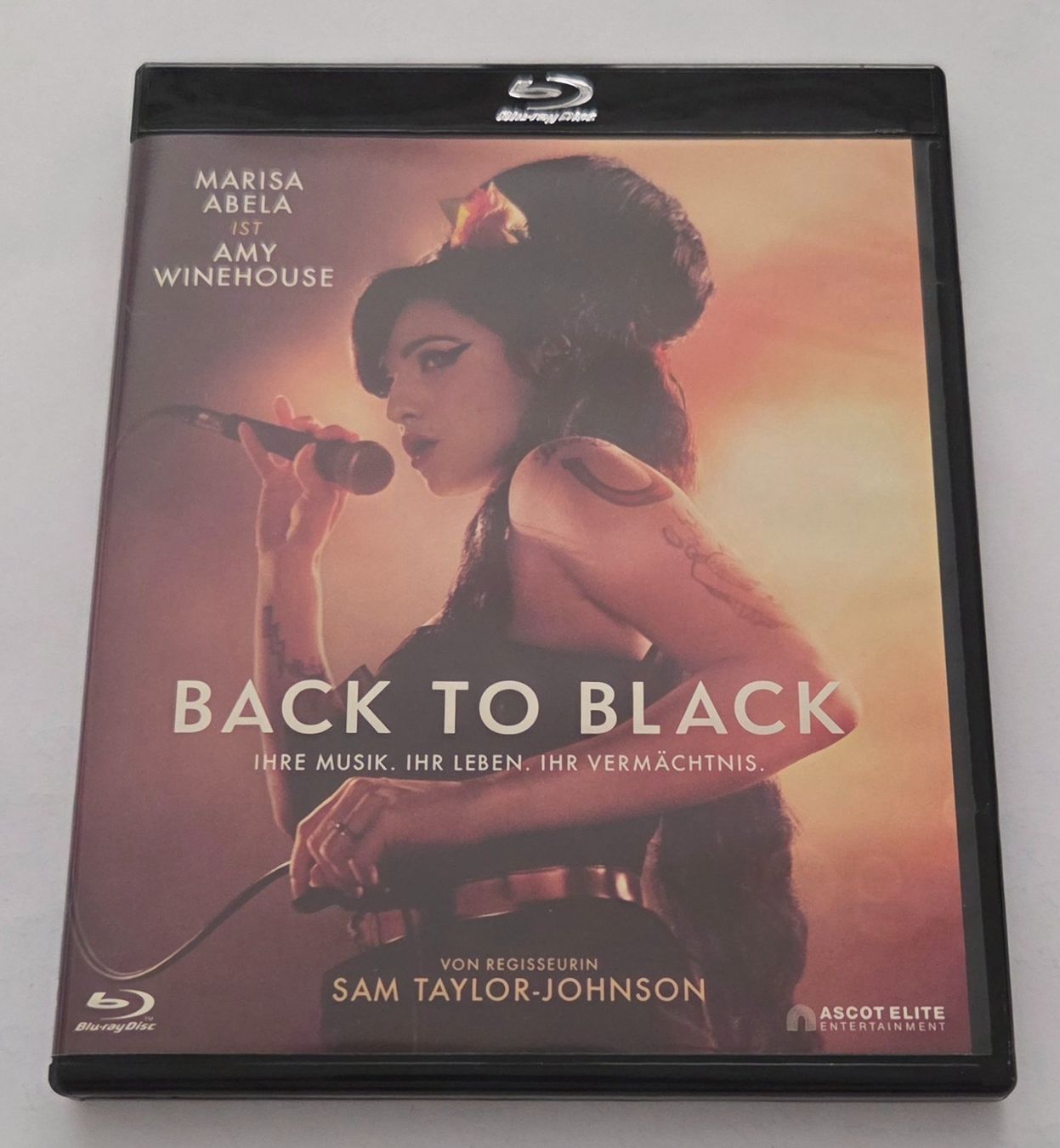 Tutti i DVDs: Back to Black - Blu-Ray – Usato da Zufikon venduto da lakotassu