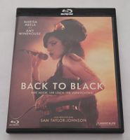 Back to Black - Blu-Ray