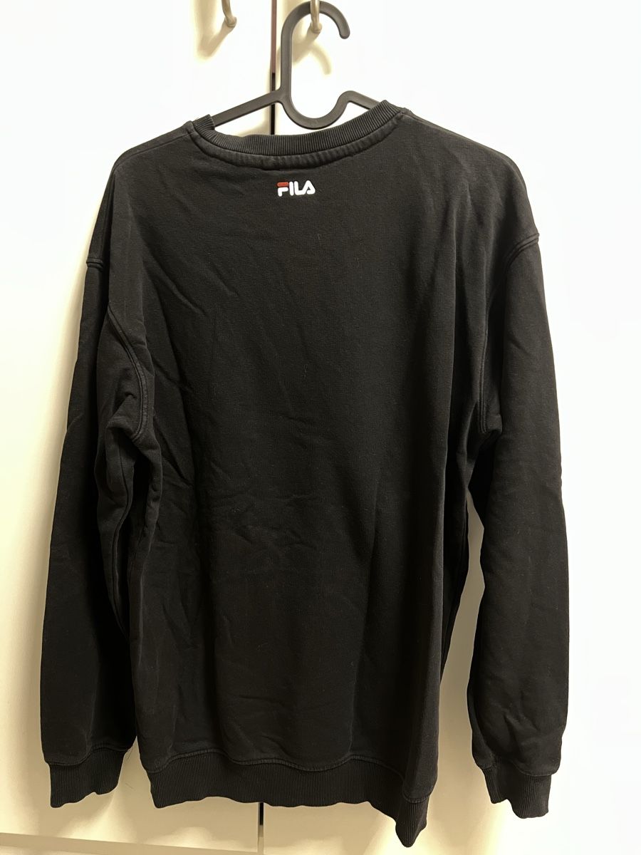 Maglioni & Felpe: Black FILA Sweater Size S – Usato da Alchenflüh venduto da panmae8 2