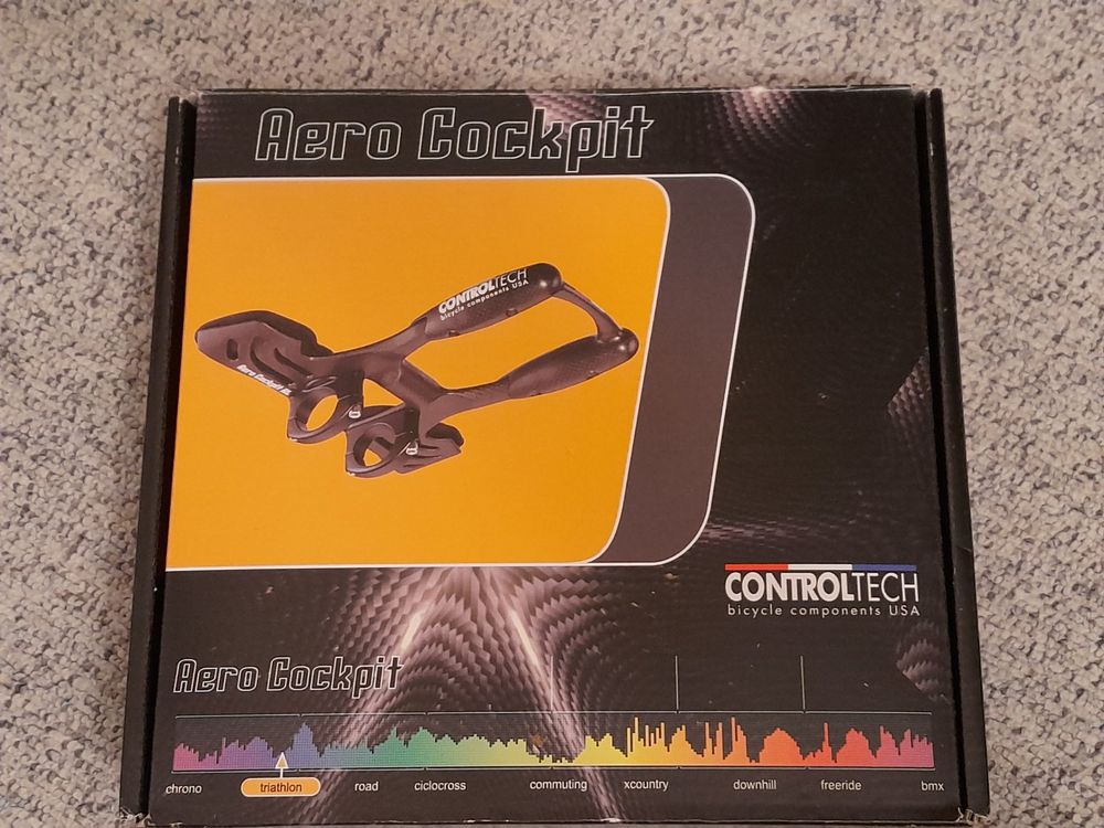 controltech aero cockpit