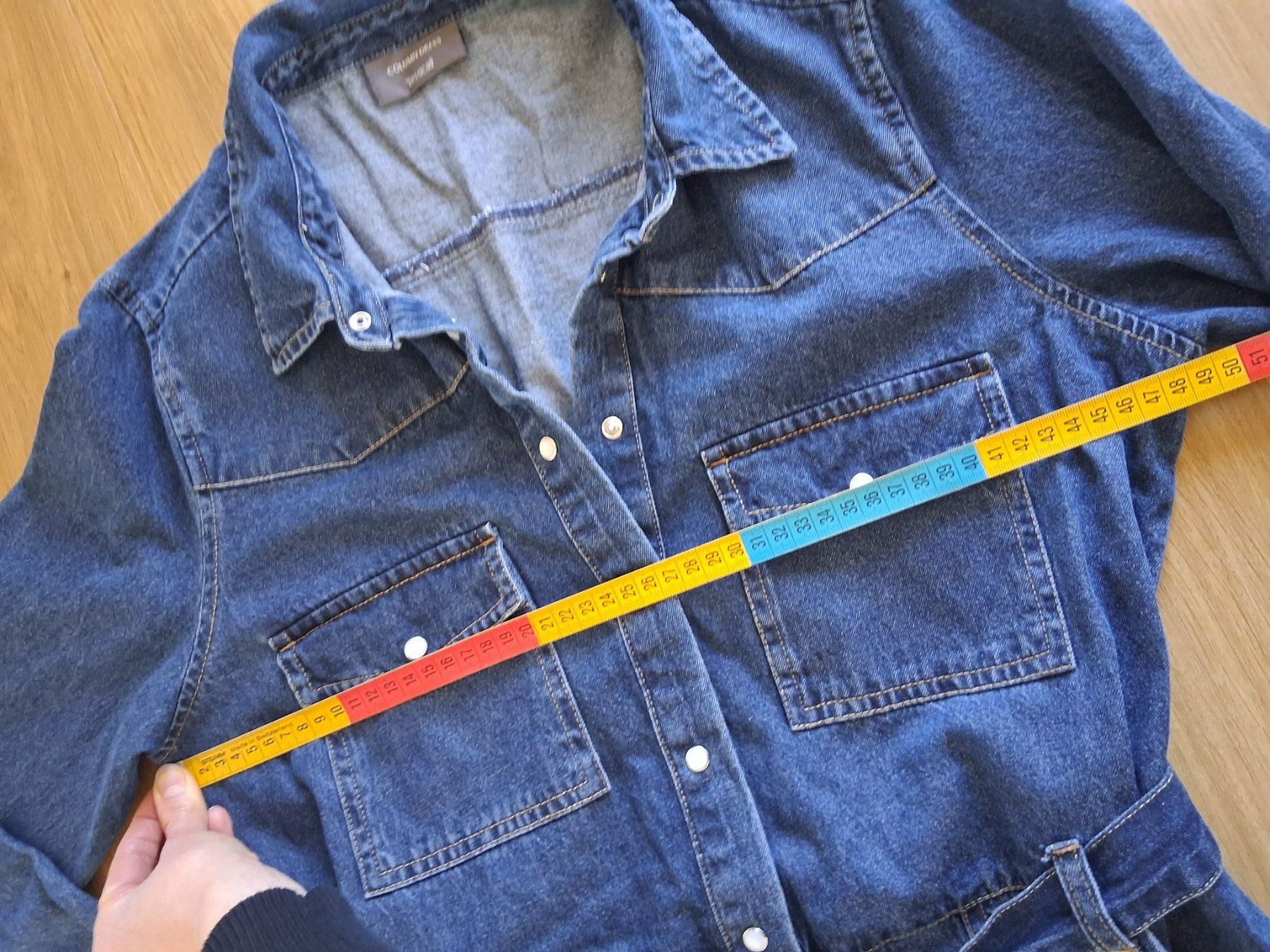 C&A Vestiti: Jeans Kleid Gr. 40 – Usato da Lengnau AG venduto da Nathi88 5