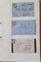 Sammlung Kanton Glarus im Ordner