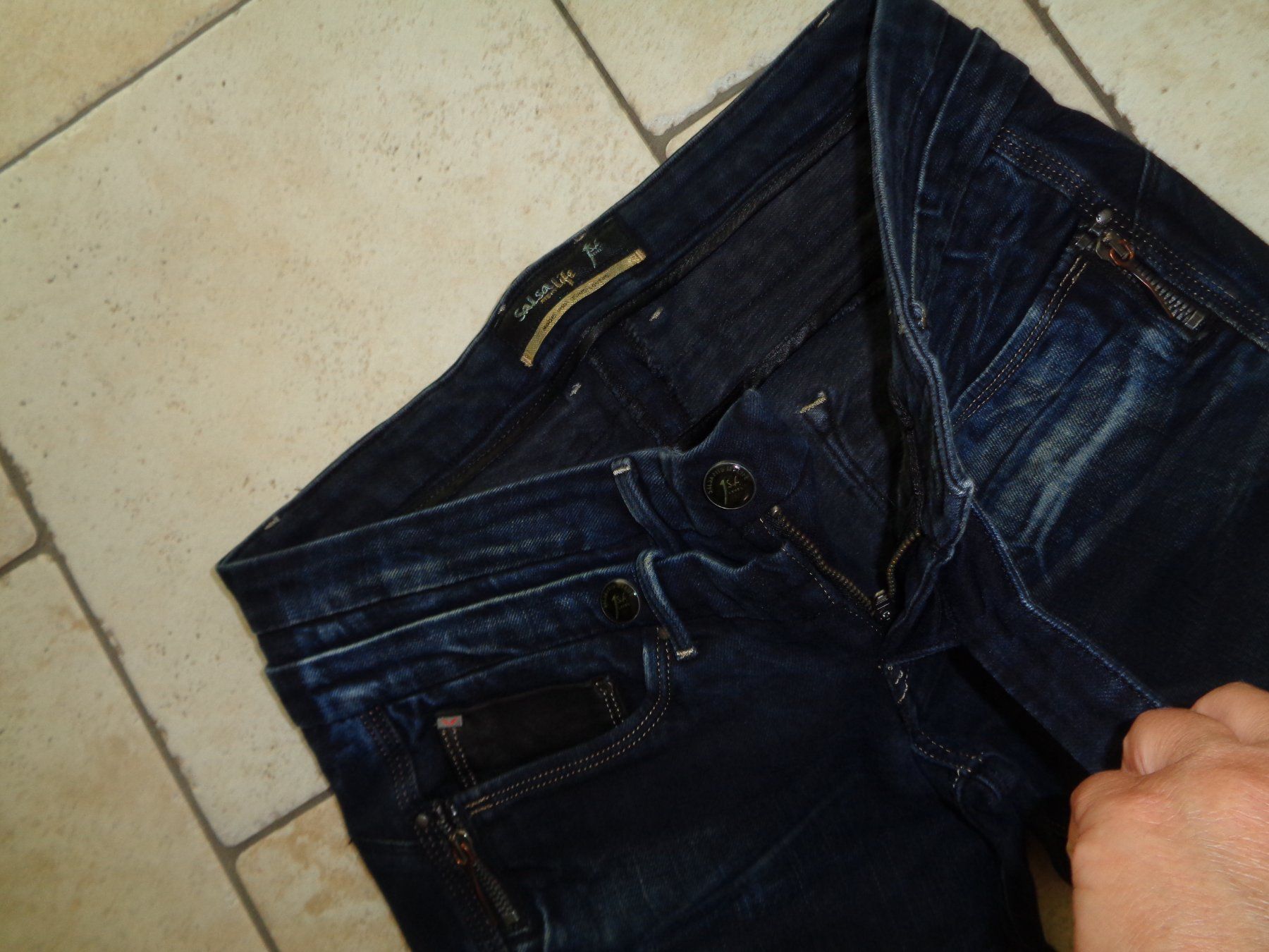 Salsa Jeans: Jeans  Salsa  Grösse W30/L32 – Gebraucht aus Kreuzlingen von Robi-2003 2