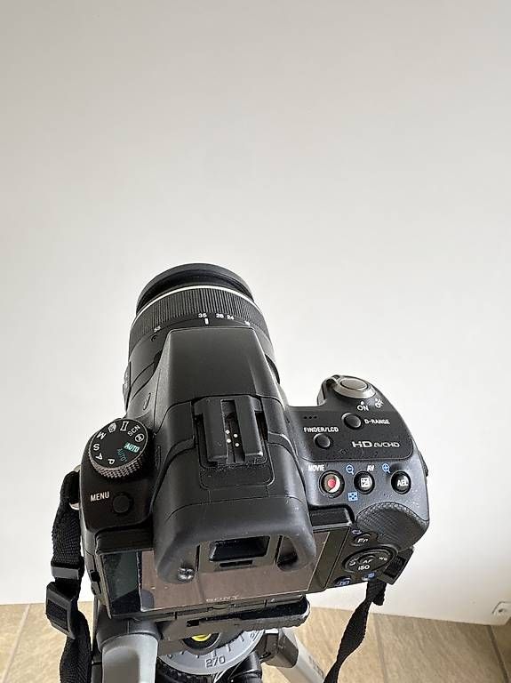 Kamera: Foto Camera Sony Alpha 55  – Gebraucht aus Bad Ragaz von Mercedes1983 4