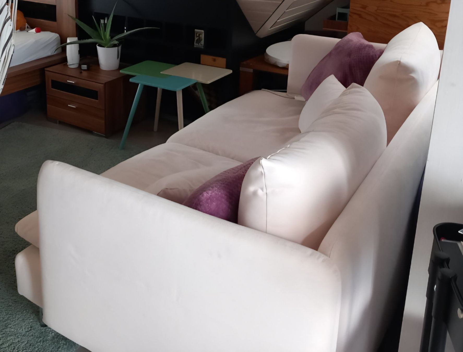 Ikea Sofas: Sofa Ikea Söderhamn – D'occasion à Schaffhausen par leonie_jana 2