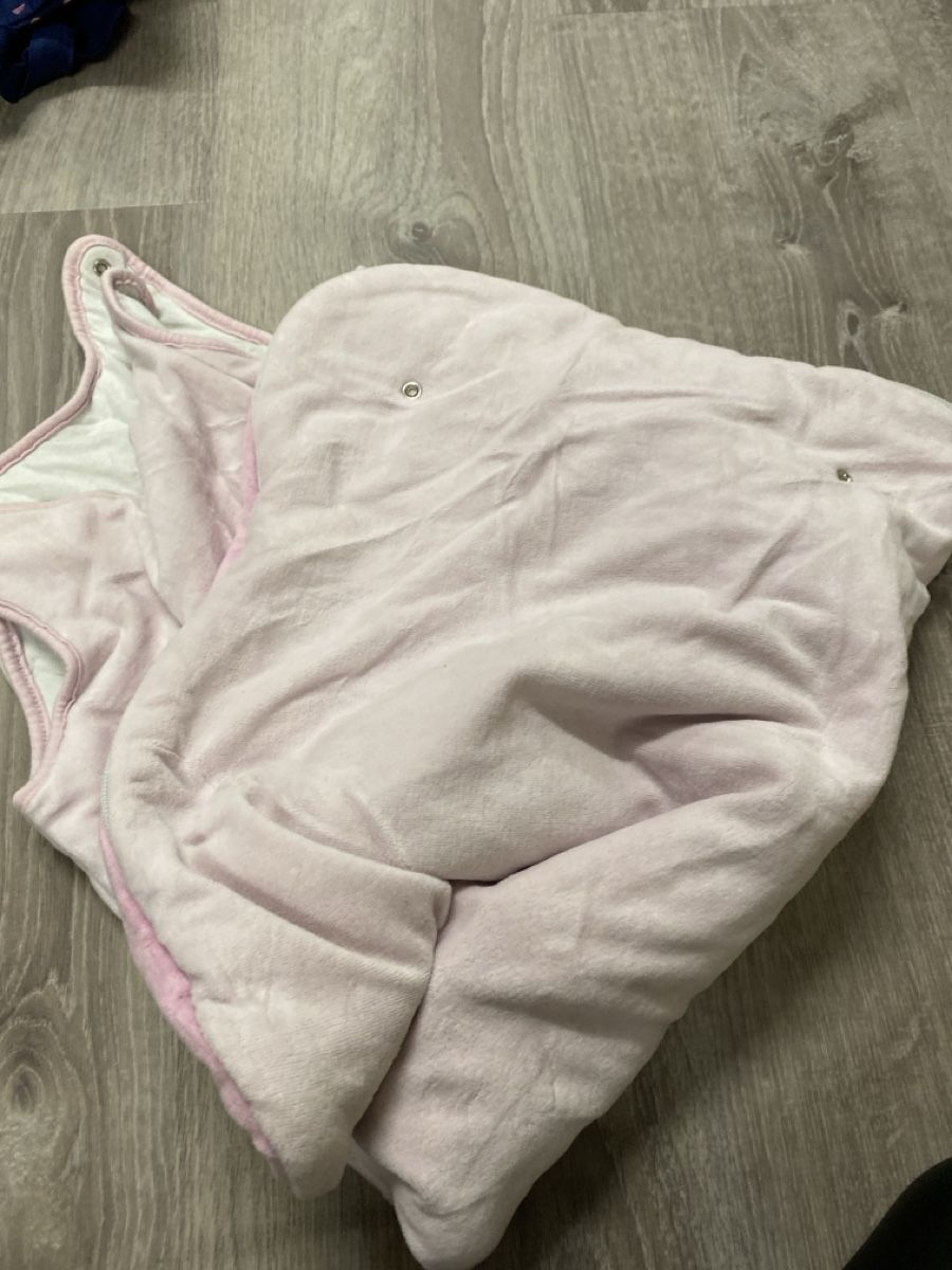 Sacchi a pelo: Hello Kitty Mädchen Schlafsack rosa – Usato da Diegten venduto da streuli 2