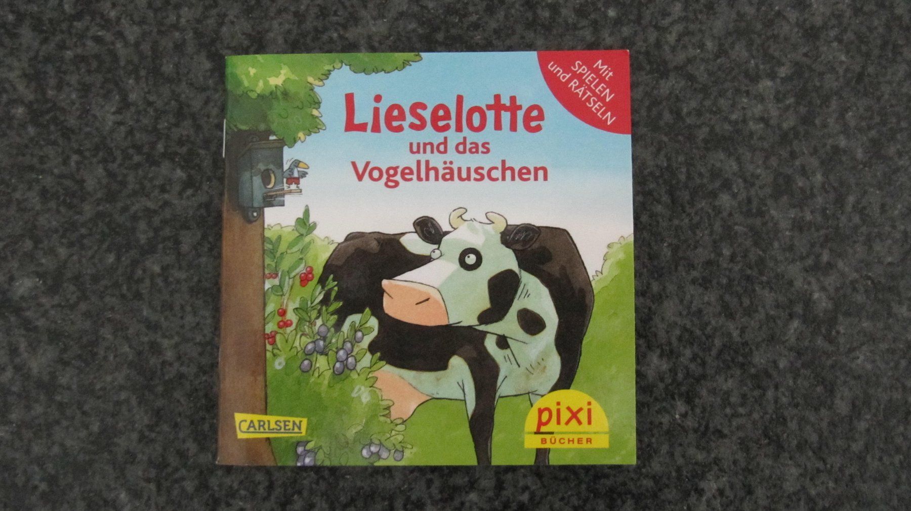 Bücher: 8 verschiedene Pixi Bücher – Gebraucht aus Brunnen von Kiwiland1 3