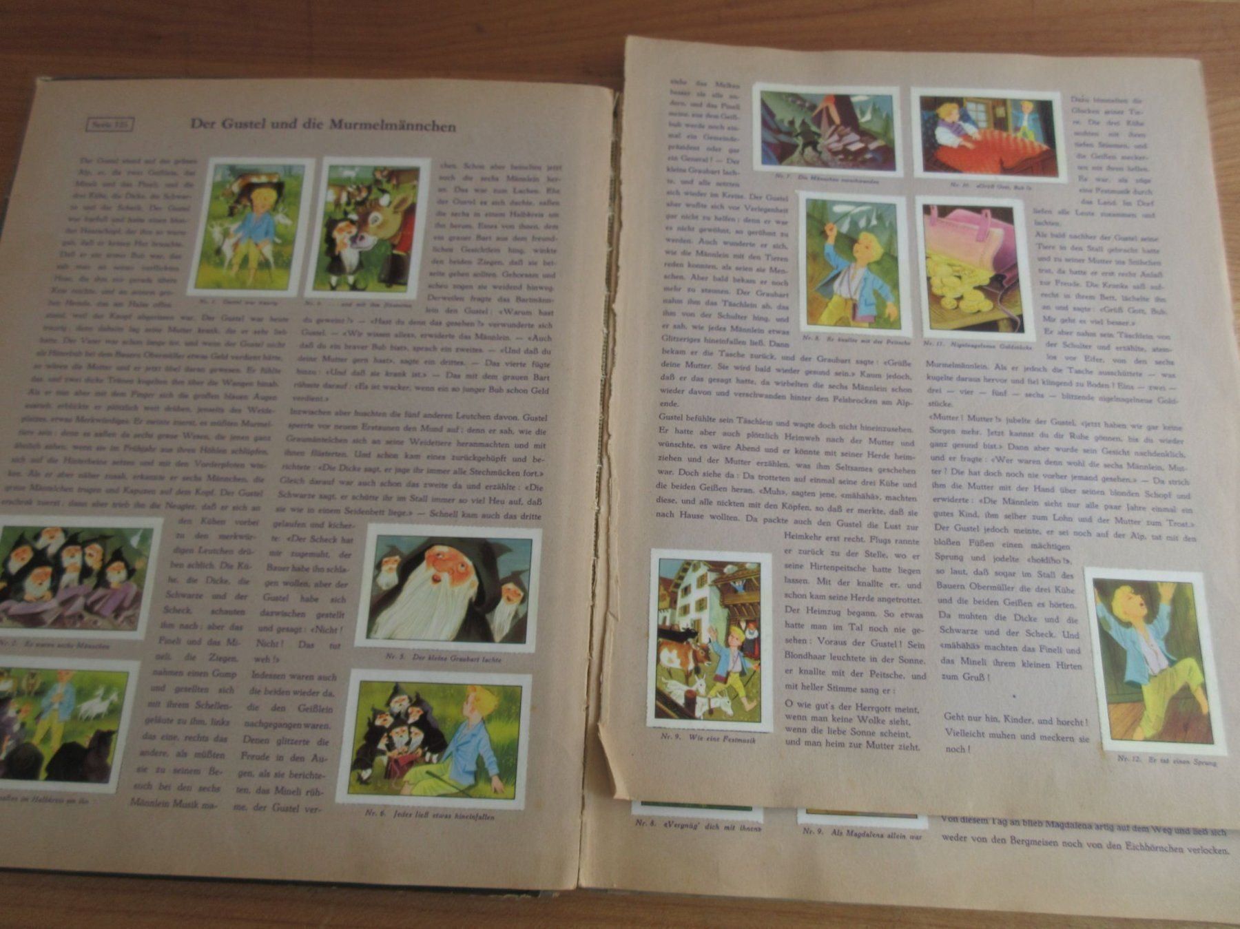 Libri: N.P.C.K. erzählt, Band 6 – Usato da Binningen venduto da mondoantico 4
