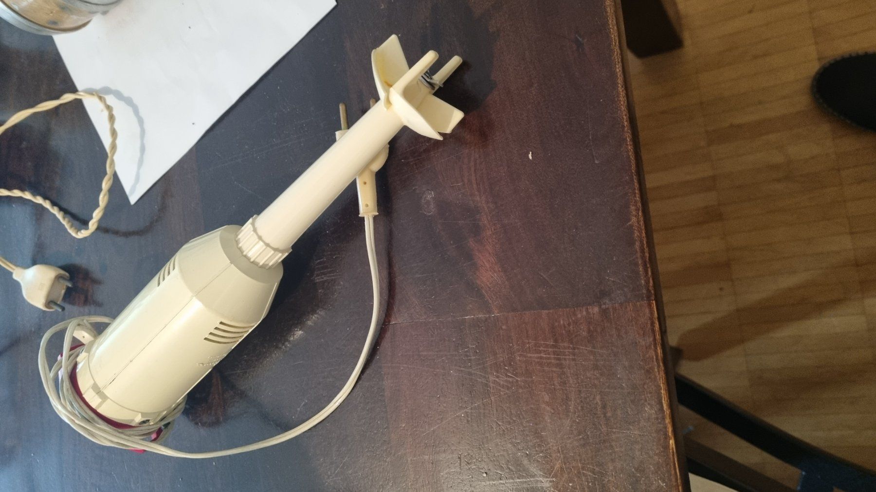 Moulinex Elettrodomestici da cucina: Moulinex Stabmixer Vintage – Usato da Basel venduto da Jcva 1