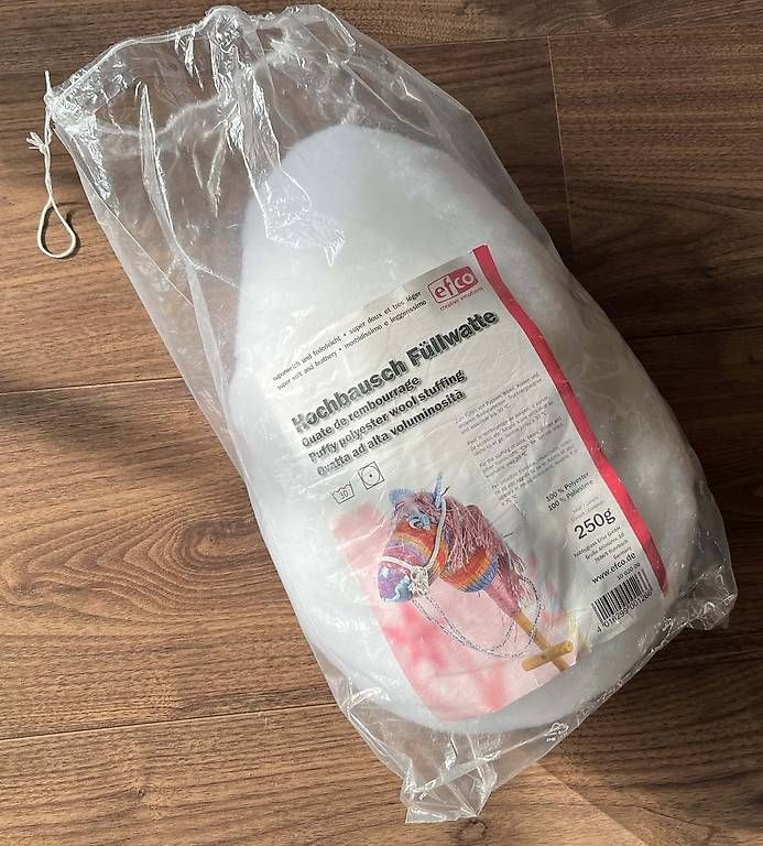 Materiale di riempimento: Füllwatte – Nuovo (secondo la descrizione) da Rotkreuz venduto da Vauban 1