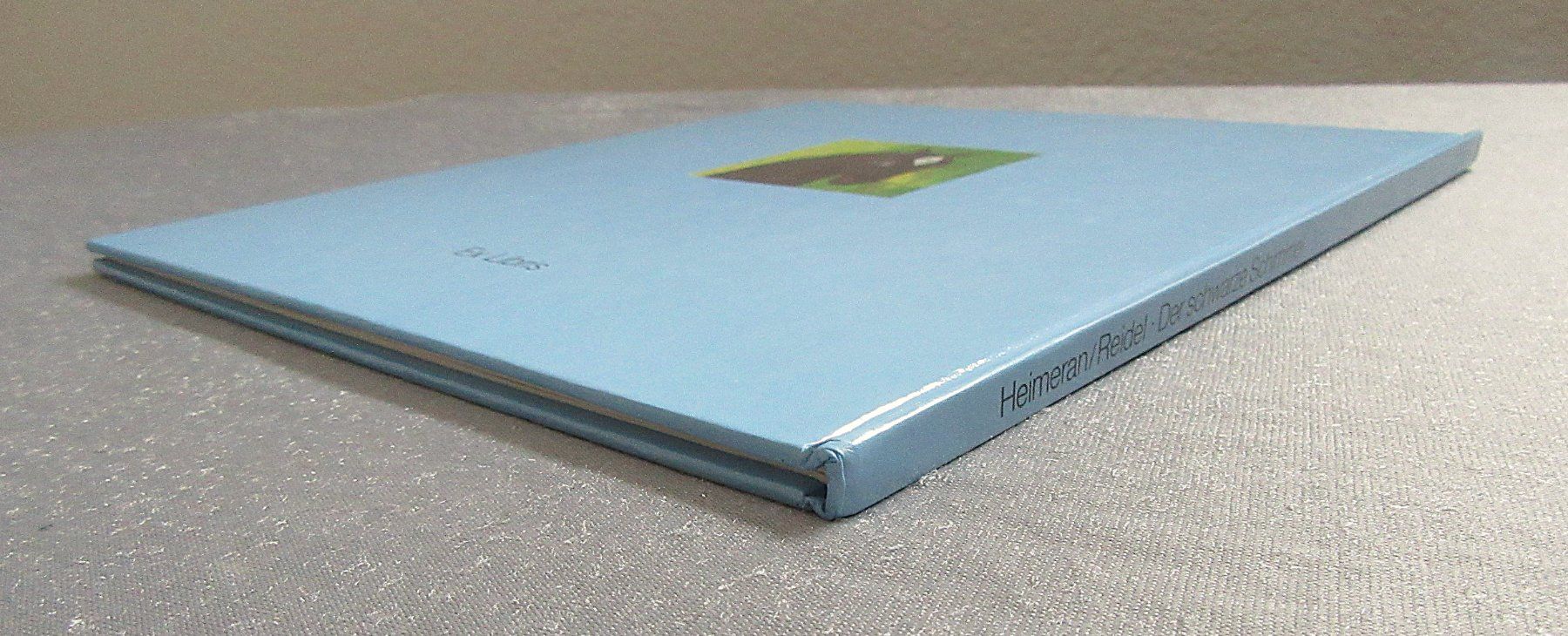 Libri: Der schwarze Schimmel - von Ernst Heimeran – Usato da Auenstein venduto da Padabimbim 9
