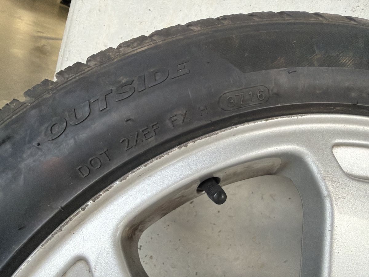 Pneumatici & Ruote complete: Audi S8 D2 Originalfelge - 18 Zoll – Usato da Wolfwil venduto da Rolex1 3