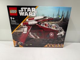 75354 Neu & OVP Lego Star Wars Coruscant Guard Gunship