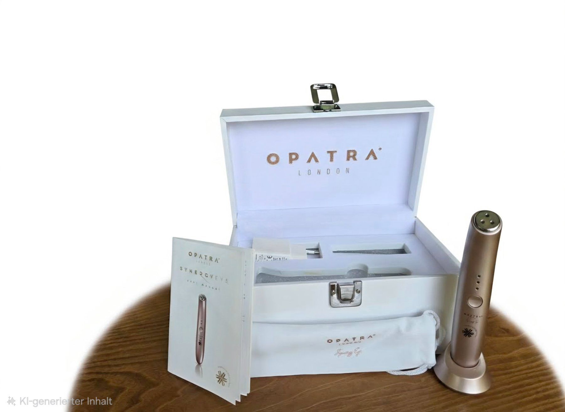 Opatra Cura del viso: Opatra Synergy Eye Hautstraffer NEUwertig mit Box – Usato da Uster venduto da nic_2zww
