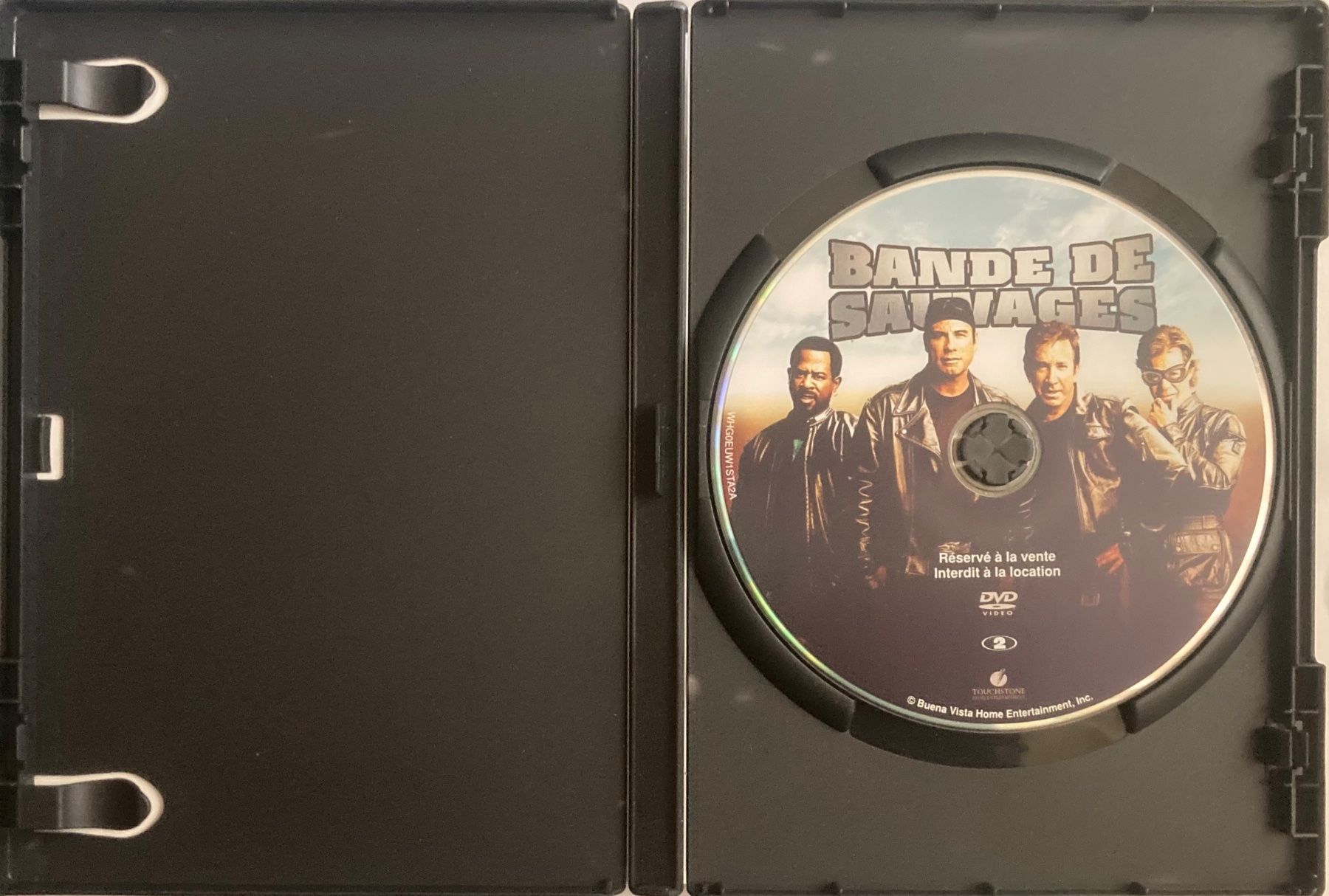 Alle DVDs: BANDE DE SAUVAGES – Gebraucht aus Poliez-Pittet von Newtown-Records 2