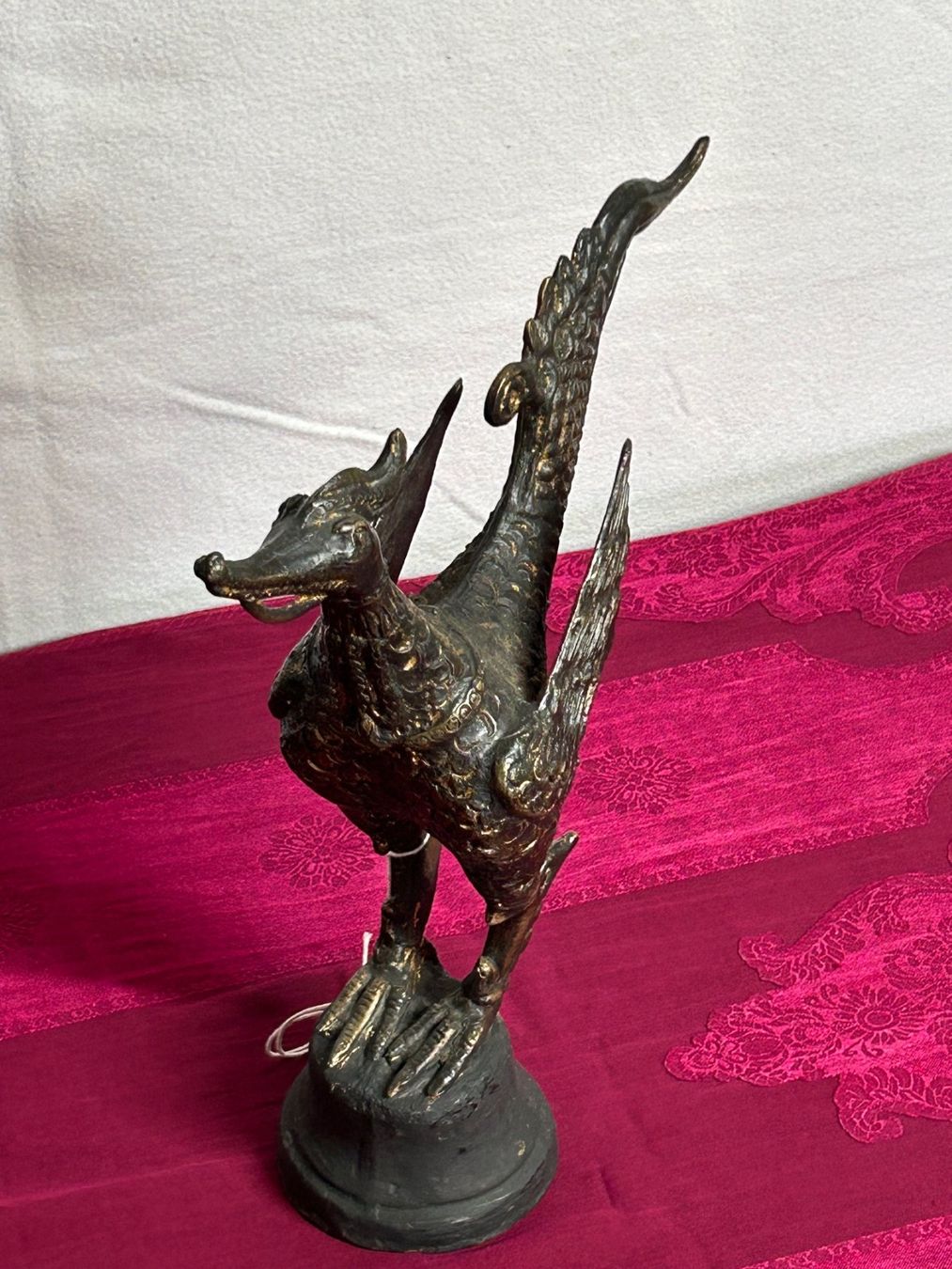 Sculture & Statue: Antike "Hamsa" Skulptur aus Bronze – Nuovo (secondo la descrizione) da Rocourt venduto da Vijay02 8