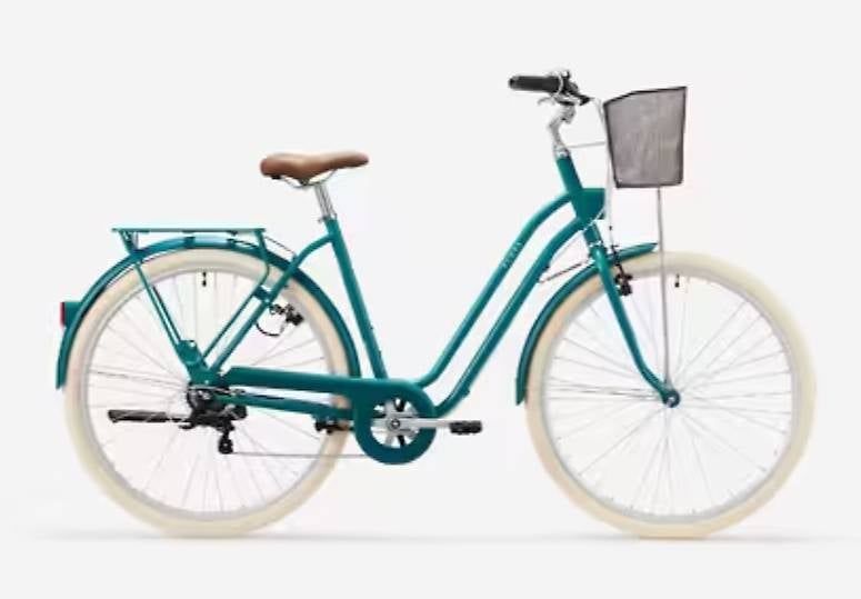 Decathlon Biciclette: Vélo de ville – Usato da Fribourg venduto da mar_6syg 1