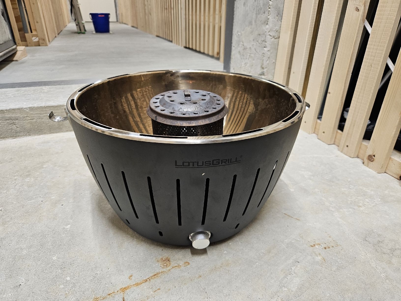 Lotusgrill Griglie: Lotus Grill L – Usato da Zürich venduto da Giuseppe77 5