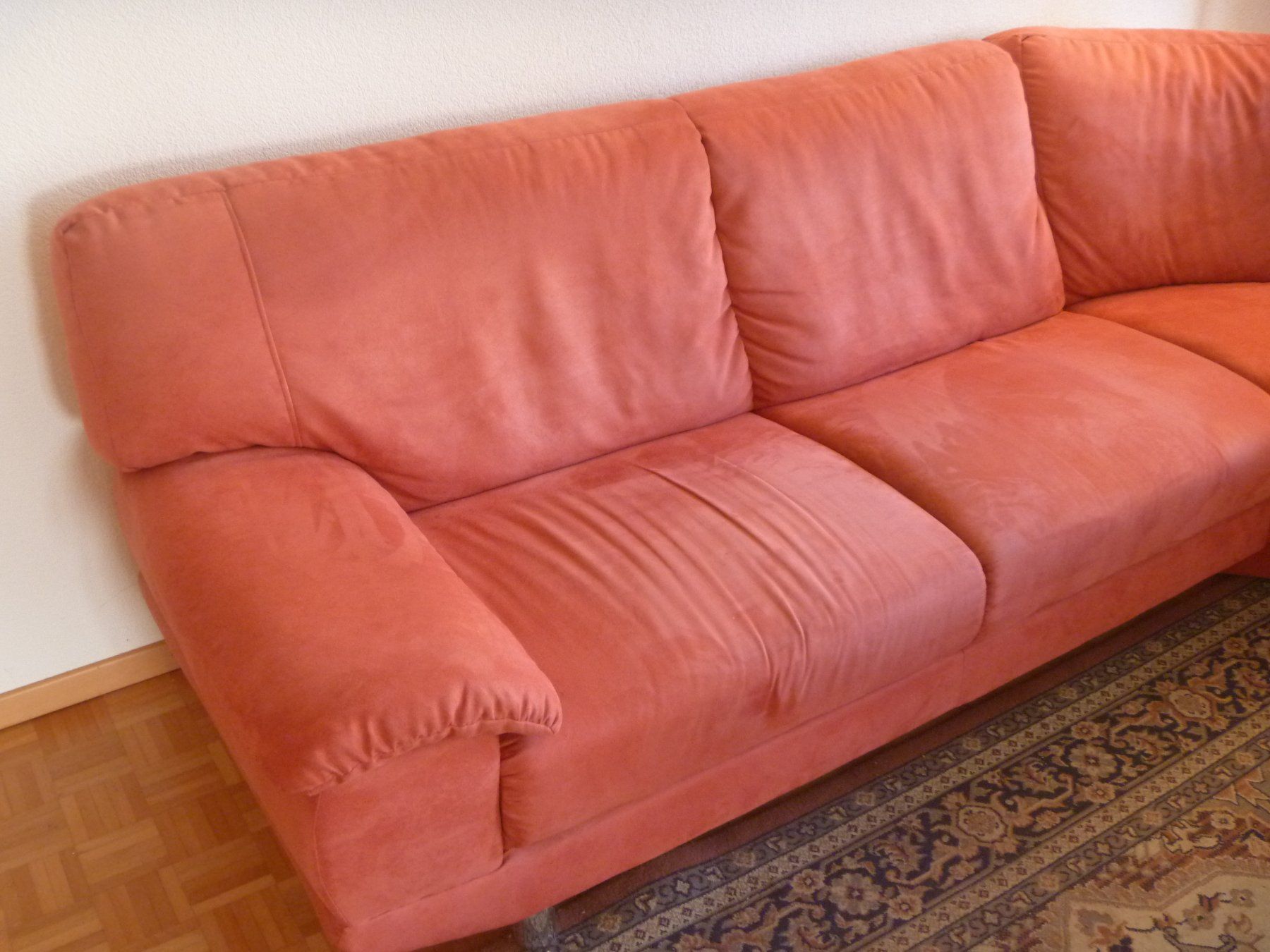 Divani: Sitzgruppe Sofa – Usato da Rüti ZH venduto da baumchen 3