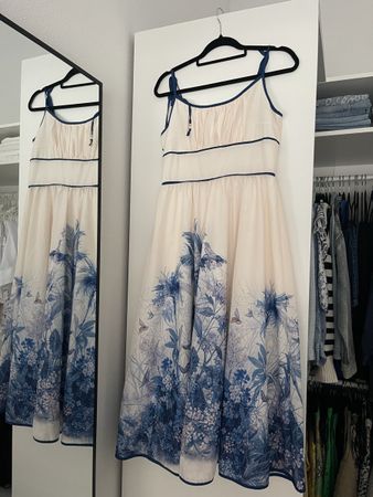 Kleid im Zimmermannlook, Grösse M