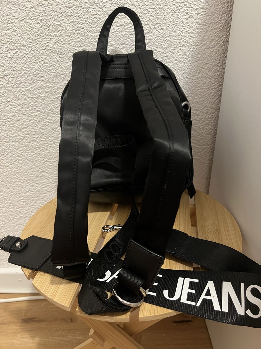 Versace Zaini: Versace Jeans Couture Tagesrucksack – Usato da Dietikon venduto da rts888 1