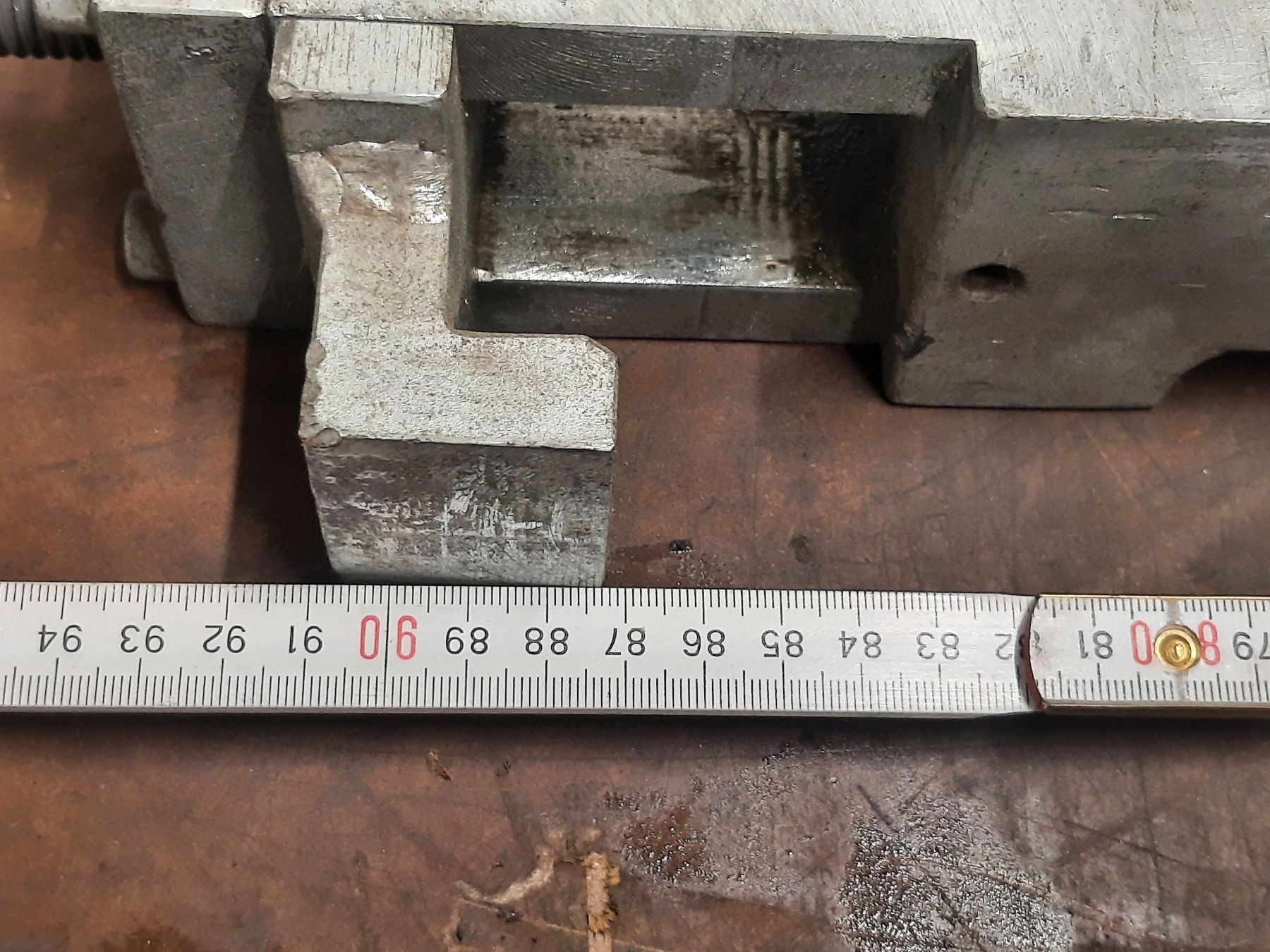Grues: Lastjoch / Joch – D'occasion à Winterthur par ReUse_Baumarkt 5
