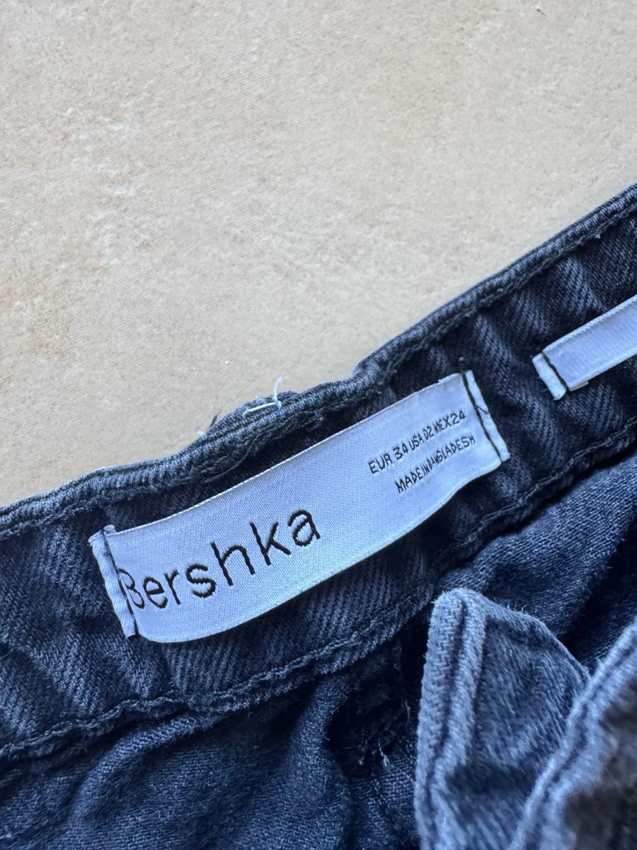 Jeans: jeans taille haute noir – Gebraucht aus Lonay von nei_79jc 1