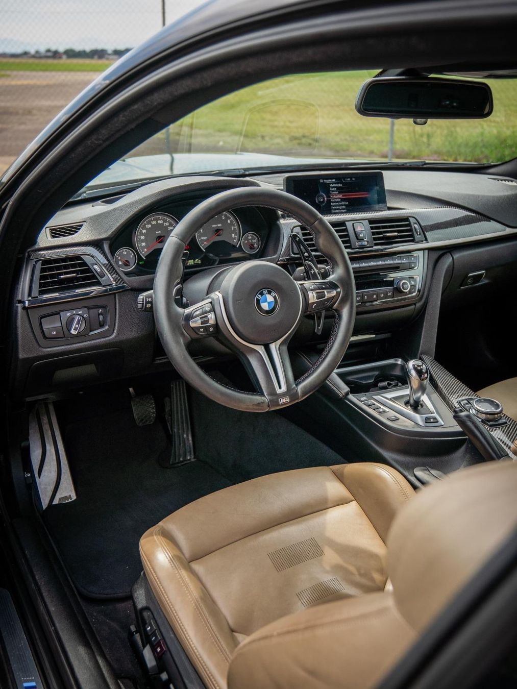 BMW Automobili: BMW M4 DKG COUPE – Usato da Mellingen venduto da OdinAxe 3