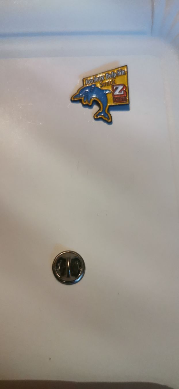 Plaquettes & Badges: Pin Joujoux  – D'occasion à Genève par vins50