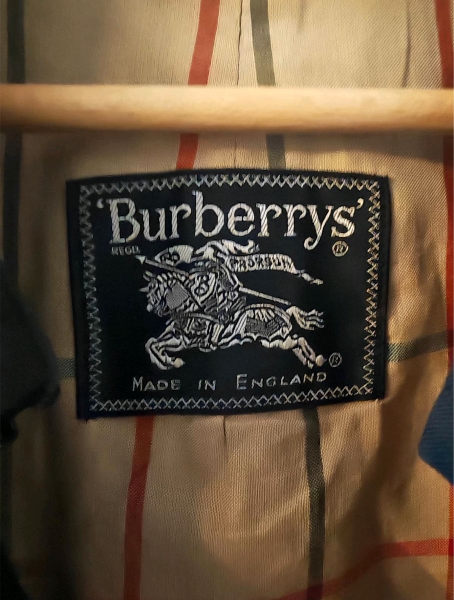 Burberry Mäntel: Vintage Burbbery Trenchcoat  – Neu (gemäss Beschreibung) aus Luzern von muh_22qq 3