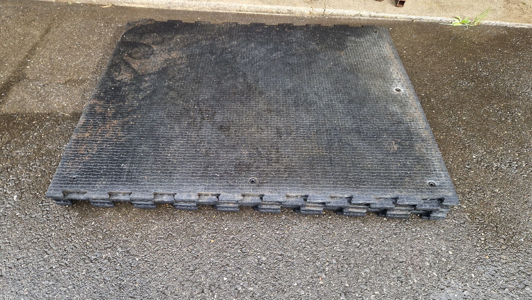 Tapis de sol: Stall Gummimatten – D'occasion à Kerns par 2peter210 3