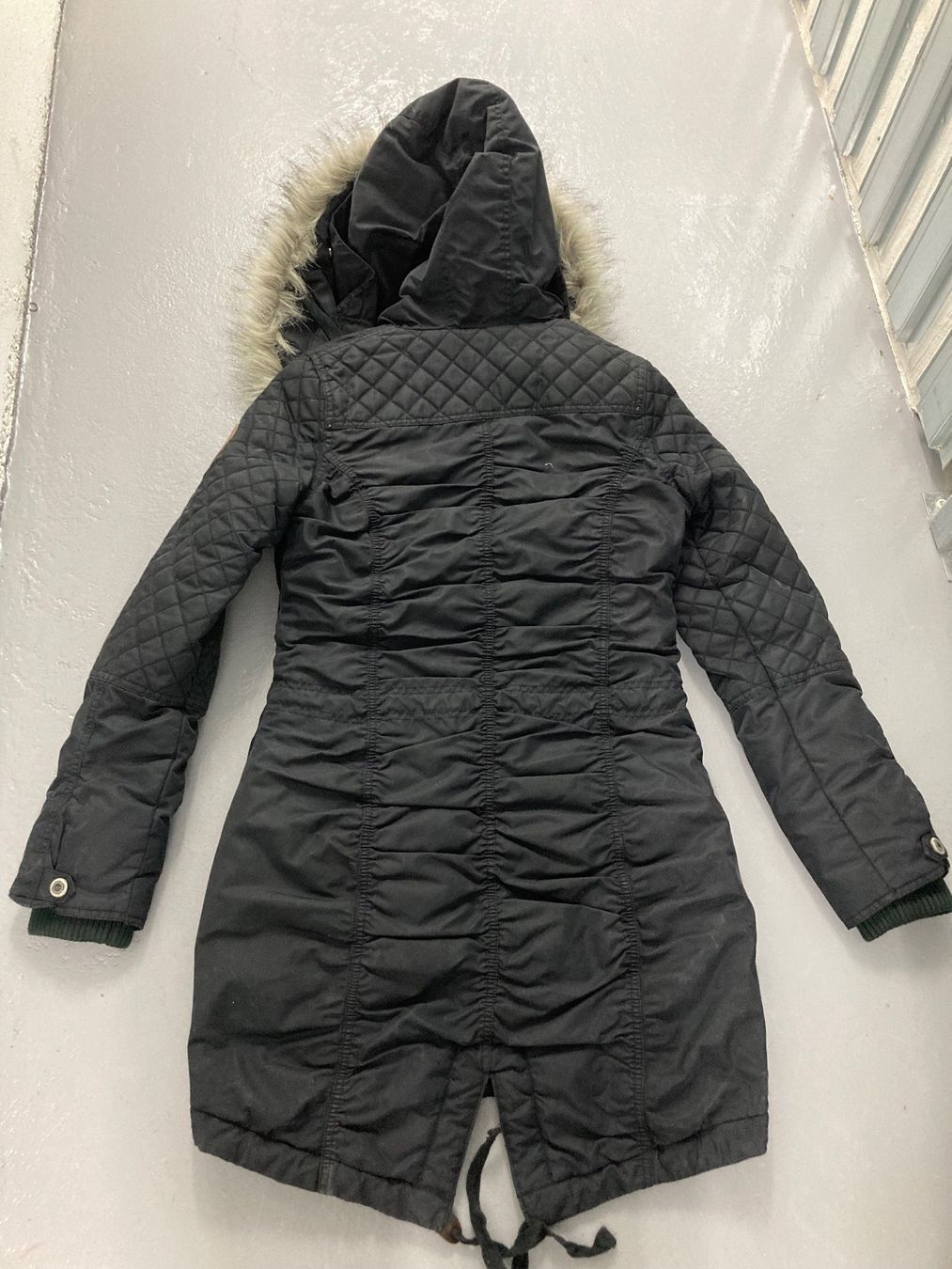 Mäntel: Superbe doudoune noire MyMo taille XS – Gebraucht aus Granges -Paccot von Titi_1978 3