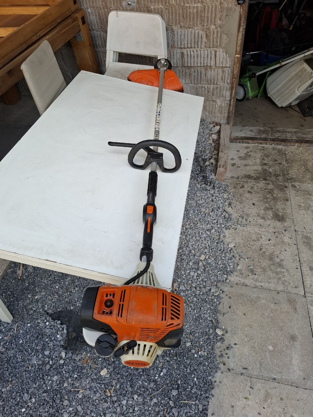 Stihl Tagliaerba: STIHL FS 131R – Usato da Mels venduto da kuki26 4