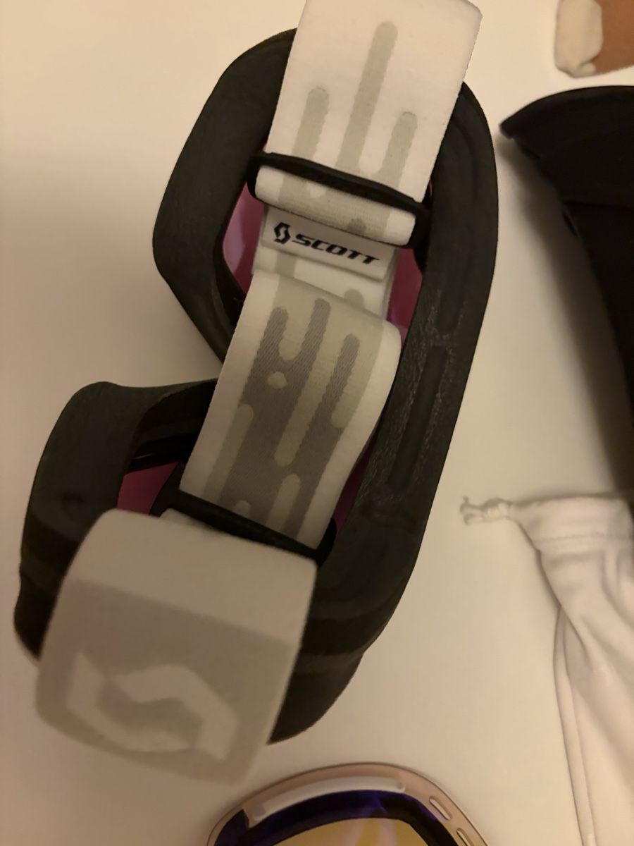 Scott Occhiali & Lenti: Skibrille Scott mit Wechselglas – Usato da Pieterlen venduto da yanniqueH 2