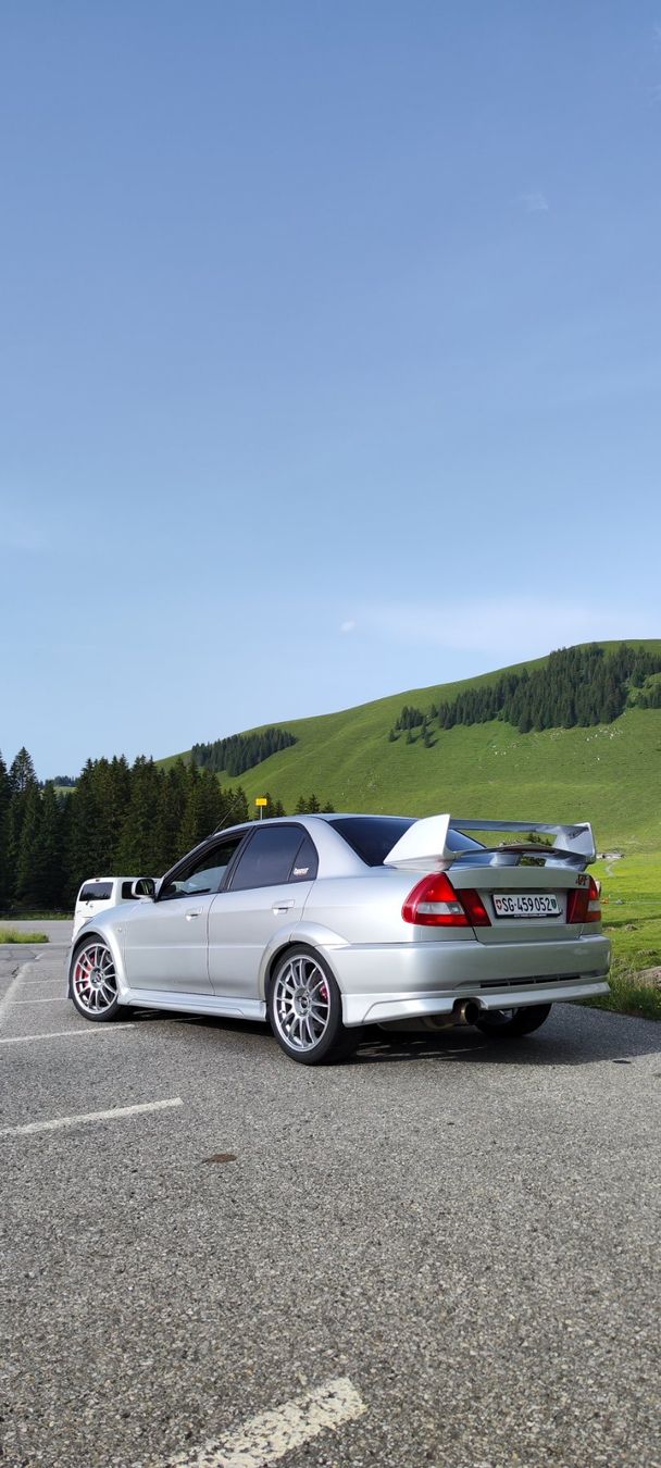 Mitsubishi Automobili: Mitsubishi Lancer Evo 6 rs2 – Usato da Lichtensteig venduto da Chrigel1993 6