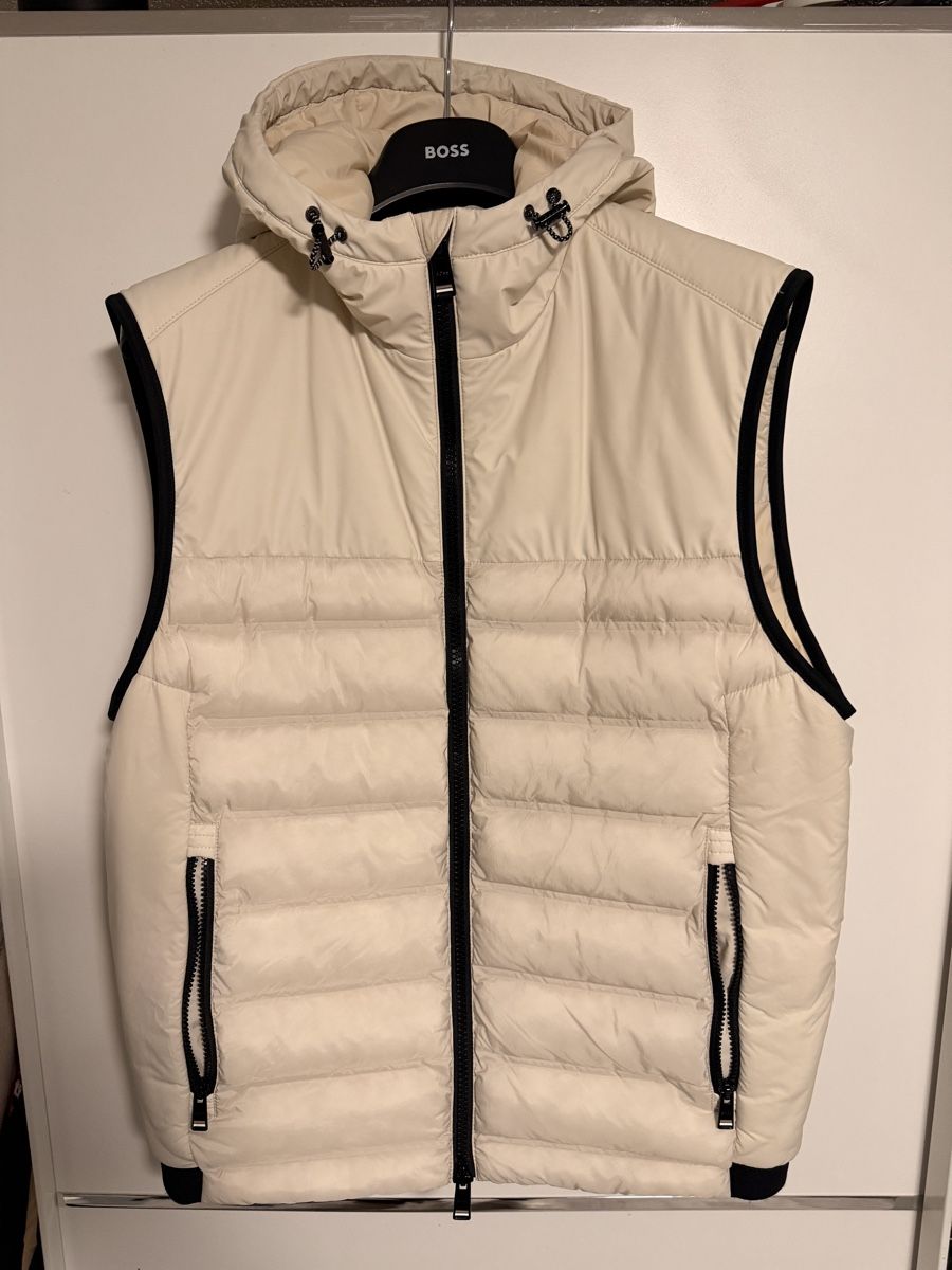 Hugo Boss Gilet & Giacche: Boss Weste – Nuovo (secondo la descrizione) da Aarberg venduto da carbon26