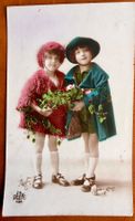 Enfants - 1927 - Carte Dédé Paris