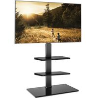 TV Standfuss Fernsehständer TV Halter 32-60 Zoll drehbar