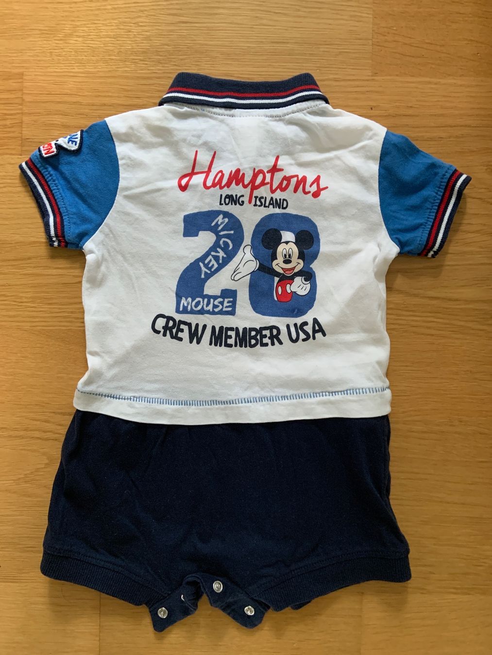 Pagliaccetti: Baby Romper Gr. 6-9M – Usato da Zürich venduto da bur_6jq9 1