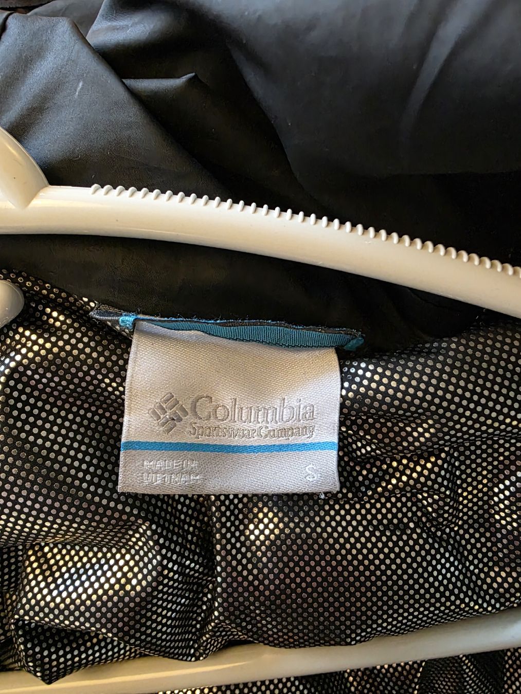 Columbia Giacche: Columbia Winterjacke, Grösse S, – Usato da Bern venduto da Harrison2 4