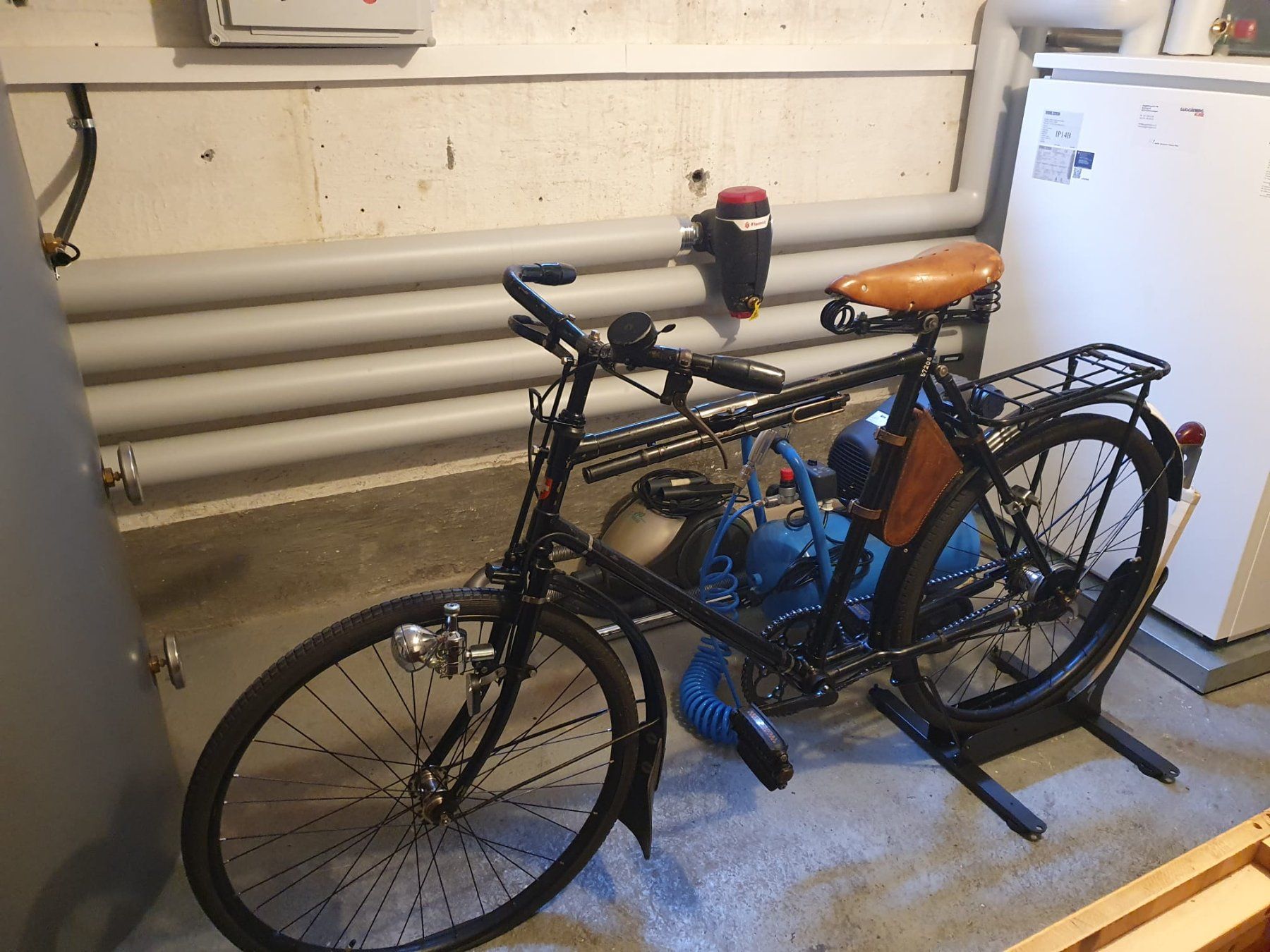 Schweizer Armee Biciclette: Vélo – Usato da Lengnau BE venduto da sissi59 2