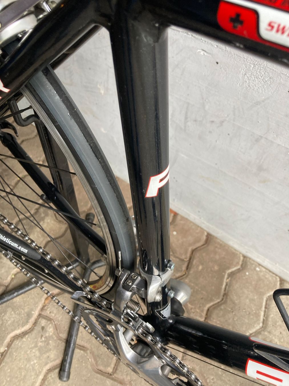 Velos: Racer Rennvelo – Gebraucht aus Adlikon b.Regensdf von usado 2