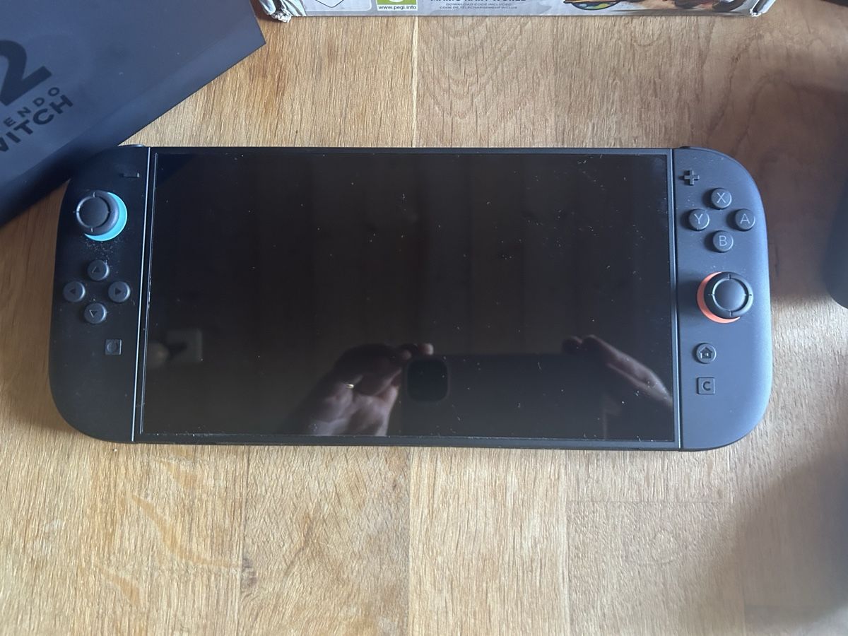 Nintendo Consoles: Nintendo Switch 2/Resident Evil Requiem Controller – Neuf (Voir description) à Wisen SO par jan_rxr8 1