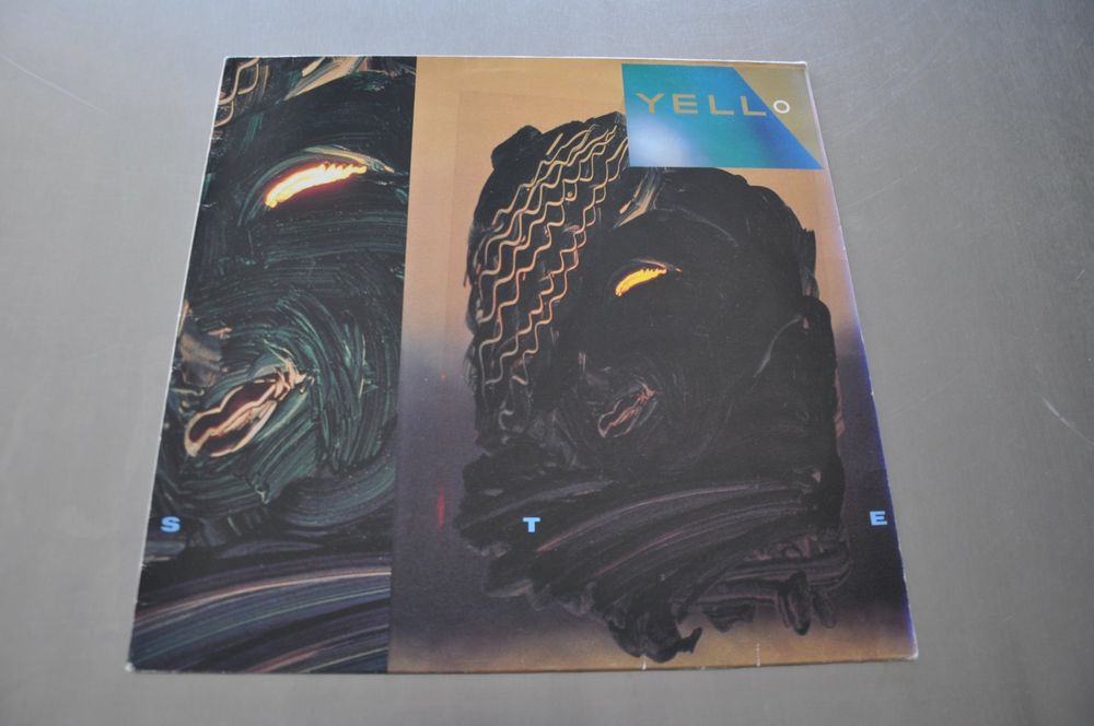 YELLO LP STELLA | Kaufen auf Ricardo