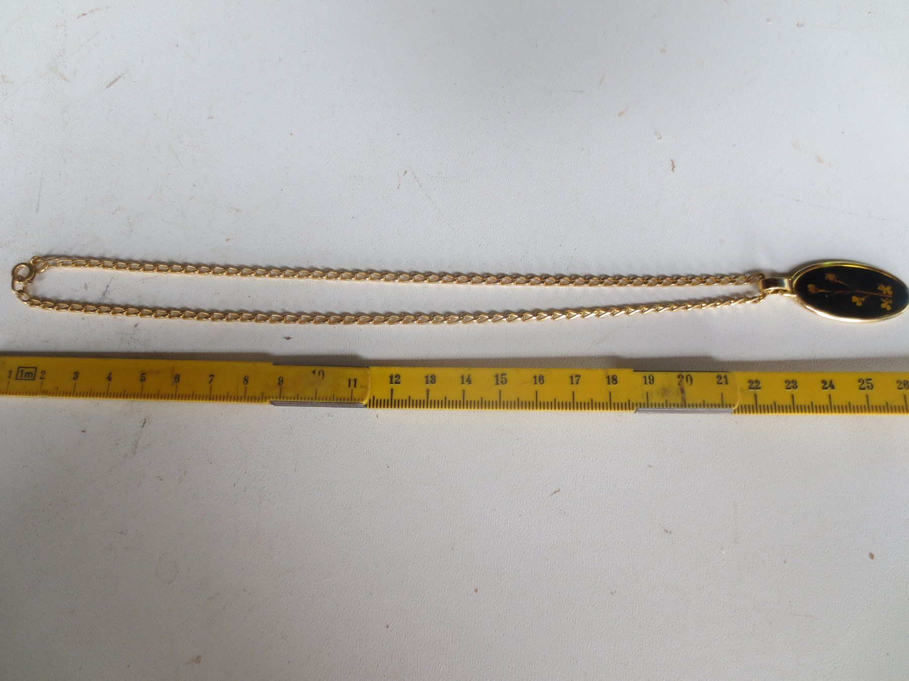 Catenine: Halskette antik – Usato da Weier im Emmental venduto da waefler03 4