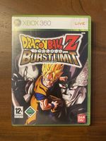 DragonBallZ Burst Limit für Xbox 360