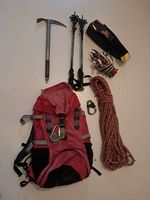 Matériel d'alpinisme