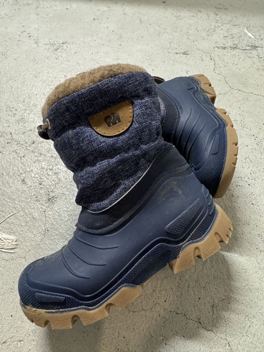 Elefanten Scarpe per ragazzi: Elefanten Winterboots Grösse 28 – Usato da Rombach venduto da aniker 3
